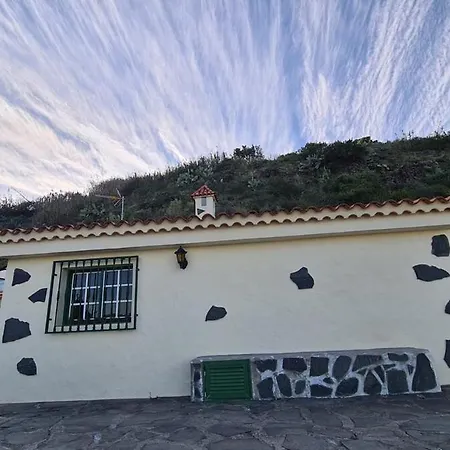 Nyaraló La Cueva De Tito-casa Cueva En Plena Naturaleza