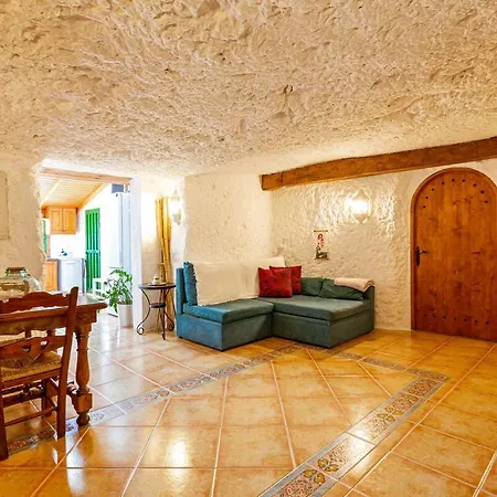 La Cueva De Tito-casa Cueva En Plena Naturaleza * Santa Brígida